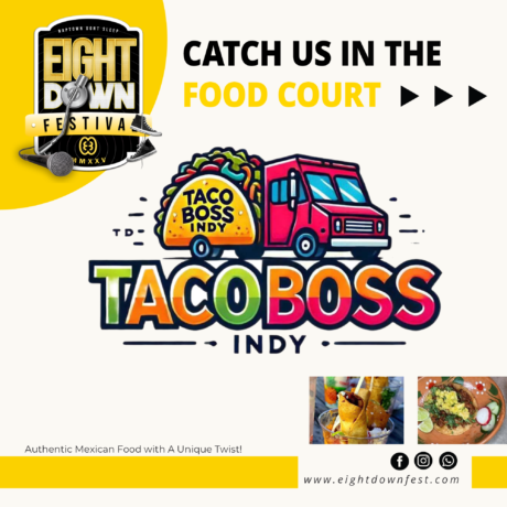 TacoBoss -8D
